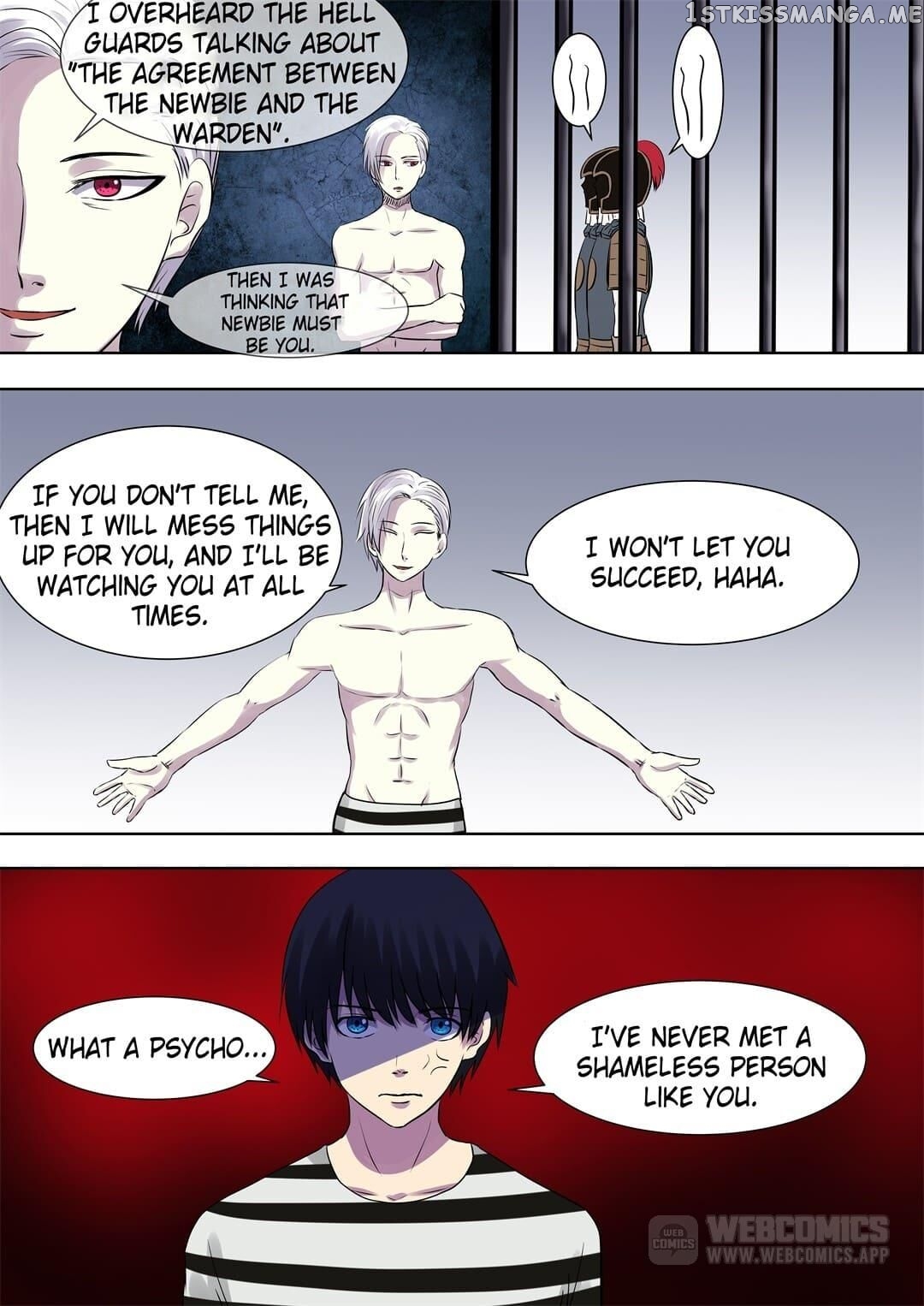 Purgatory Rebirth chapter 14 - page 9