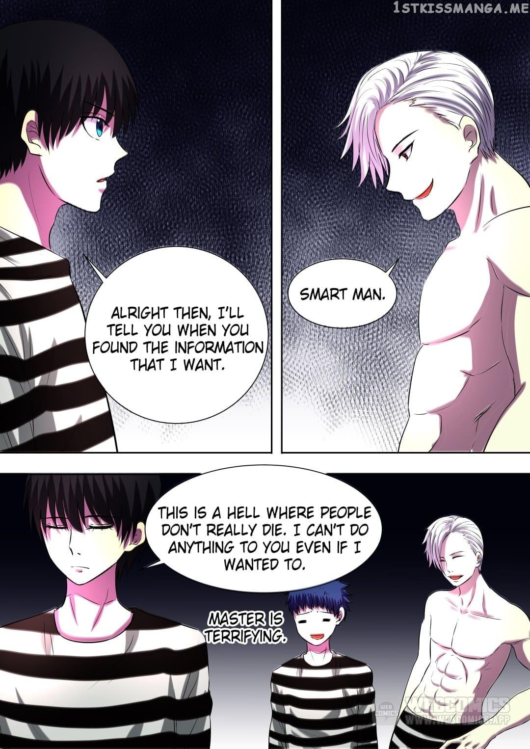 Purgatory Rebirth chapter 15 - page 1