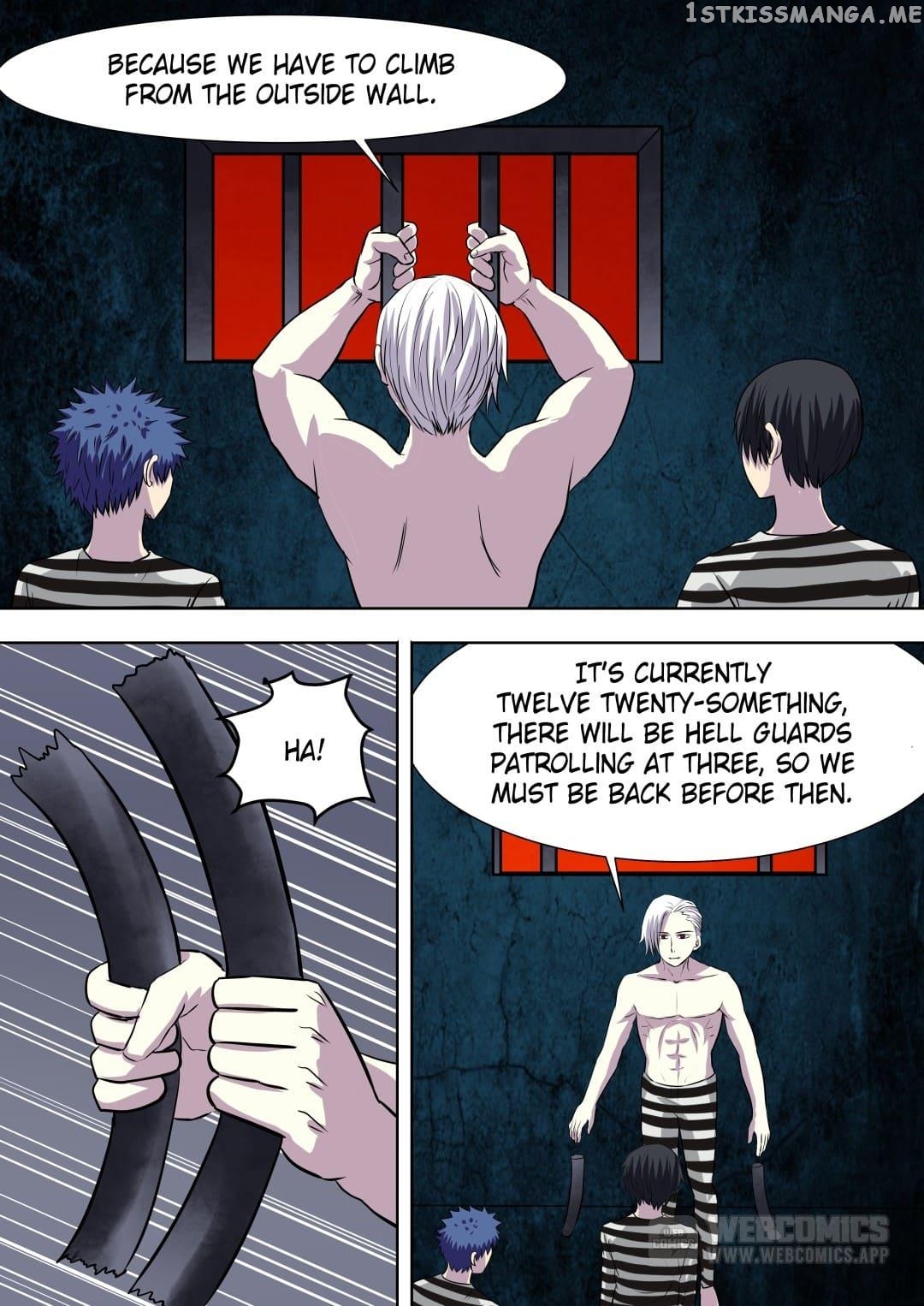Purgatory Rebirth chapter 15 - page 3