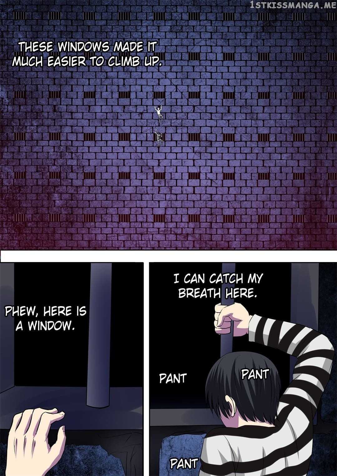 Purgatory Rebirth chapter 15 - page 8