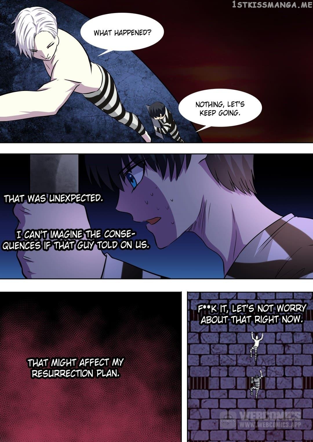 Purgatory Rebirth chapter 16 - page 3