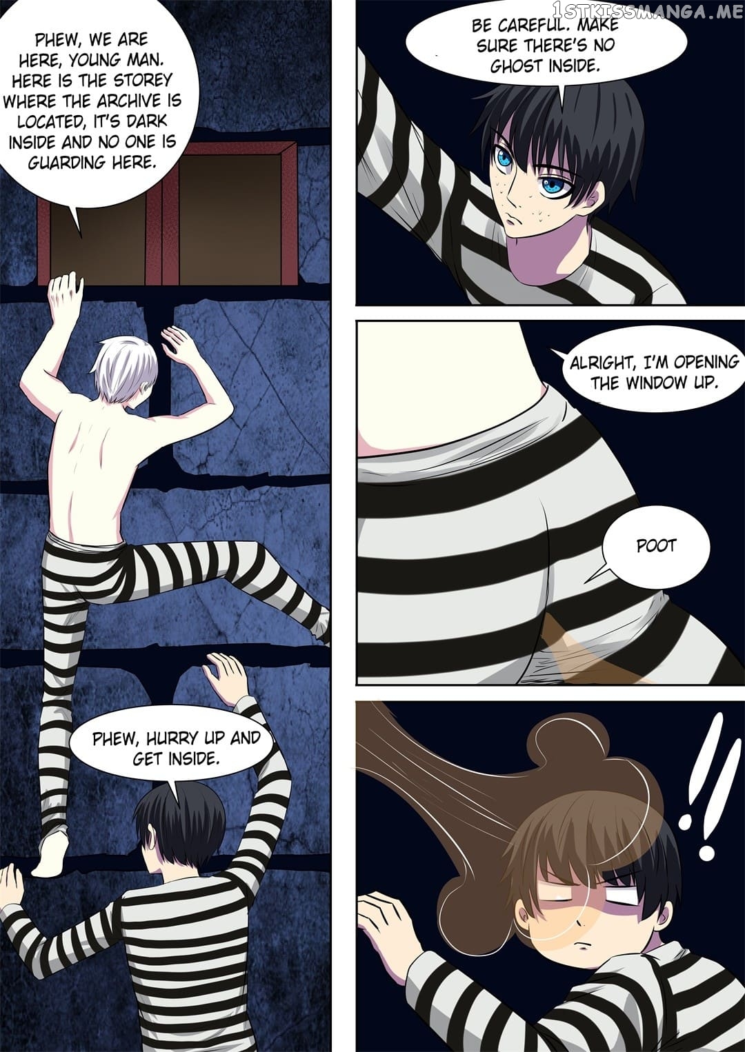 Purgatory Rebirth chapter 16 - page 4