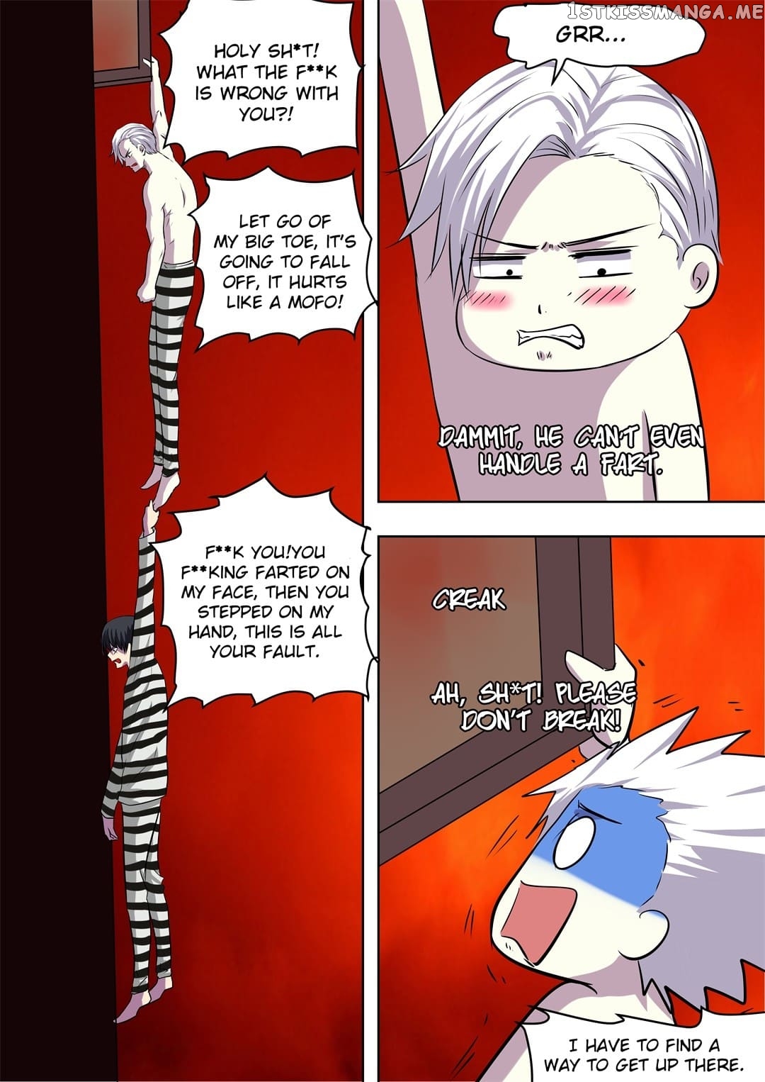 Purgatory Rebirth chapter 17 - page 4