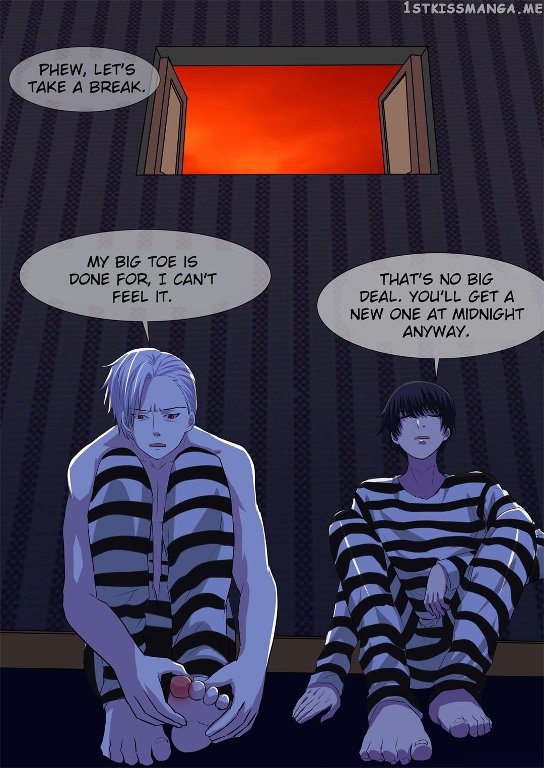 Purgatory Rebirth chapter 17 - page 6