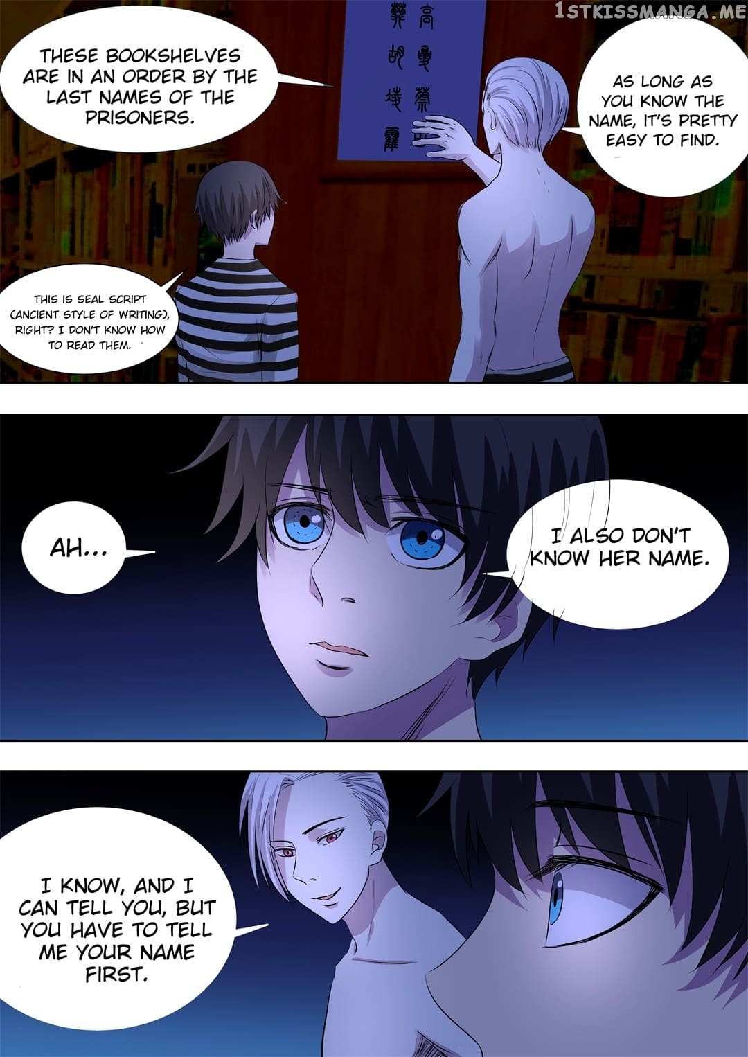 Purgatory Rebirth chapter 17 - page 8