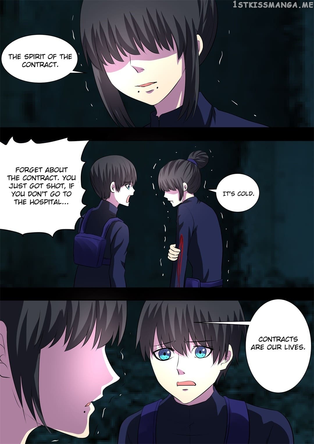Purgatory Rebirth chapter 18 - page 4