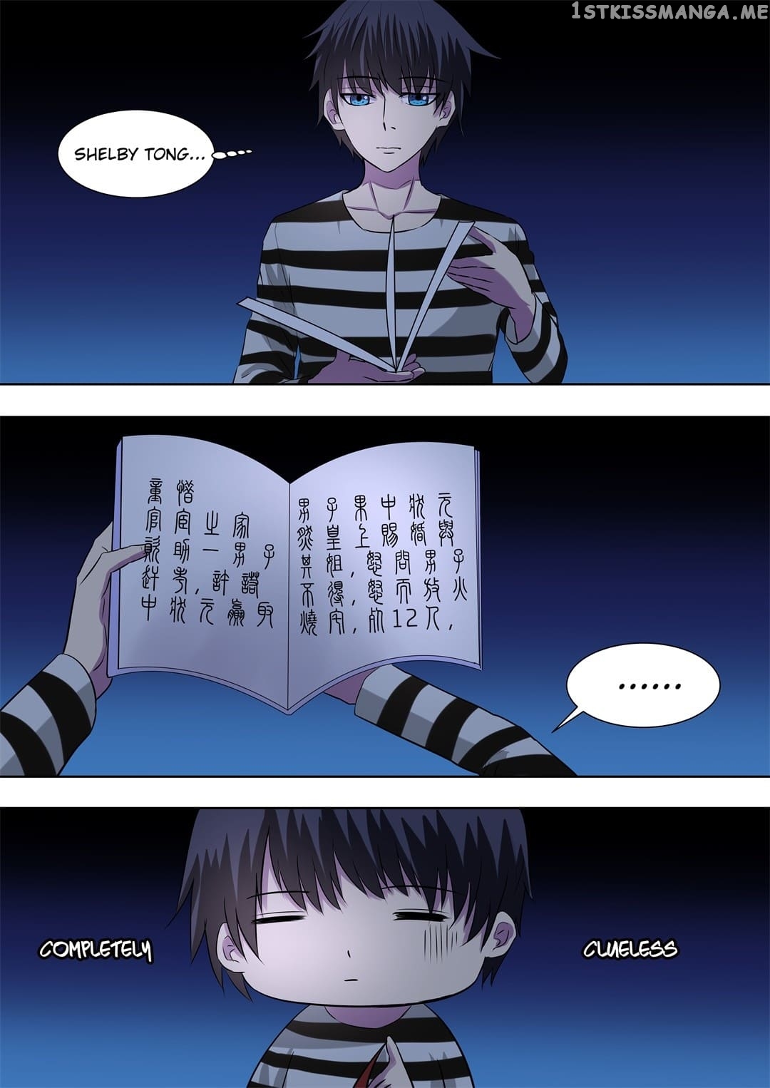 Purgatory Rebirth chapter 18 - page 6