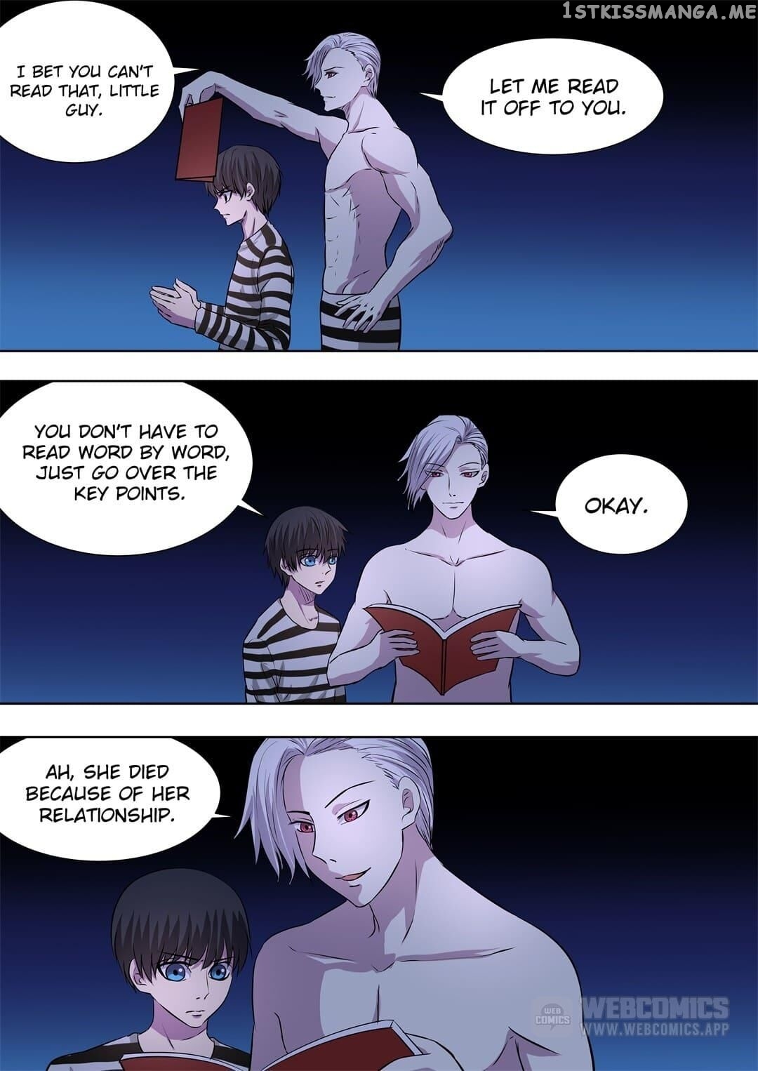 Purgatory Rebirth chapter 18 - page 7