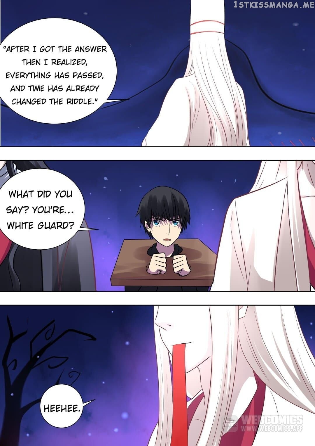 Purgatory Rebirth chapter 2 - page 4