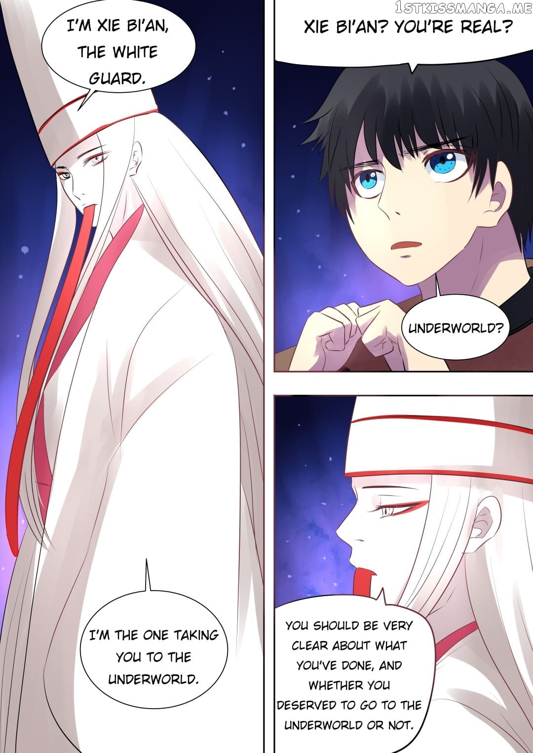 Purgatory Rebirth chapter 2 - page 5