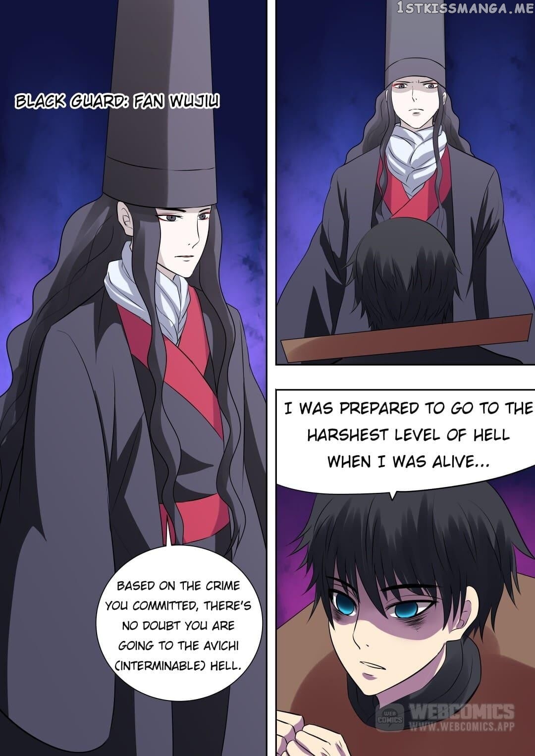 Purgatory Rebirth chapter 2 - page 6