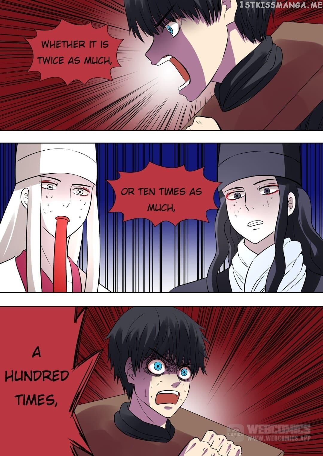 Purgatory Rebirth chapter 2 - page 8