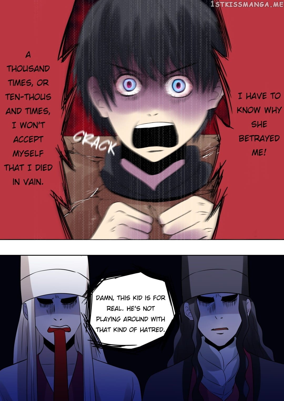 Purgatory Rebirth chapter 2 - page 9