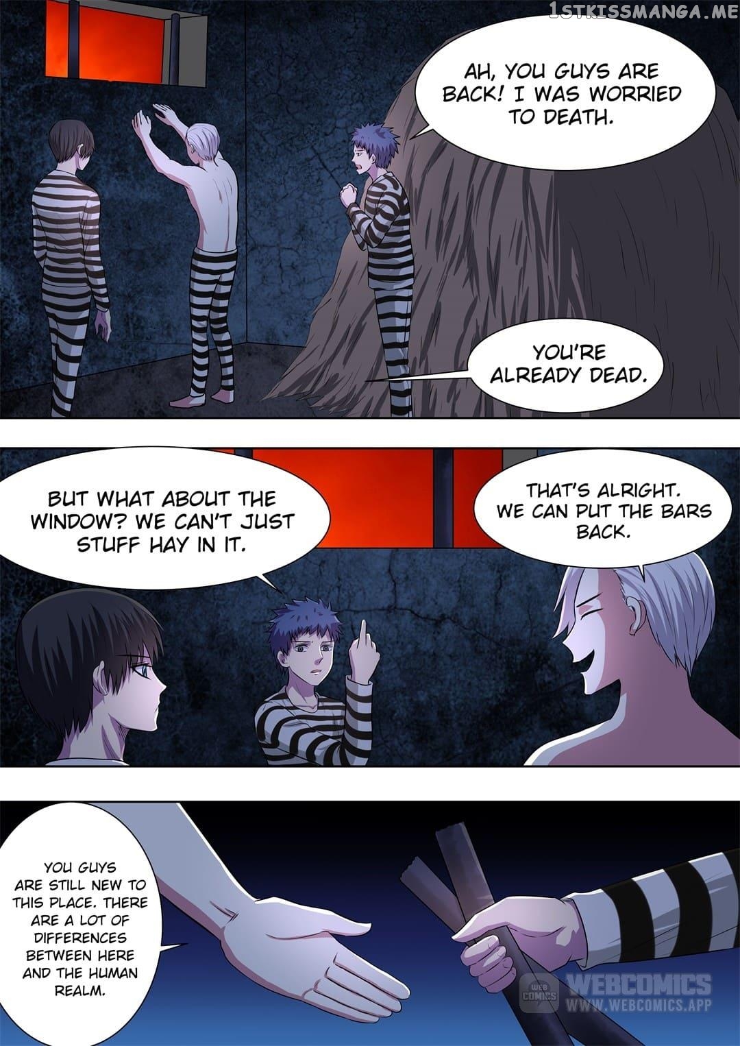 Purgatory Rebirth chapter 20 - page 5
