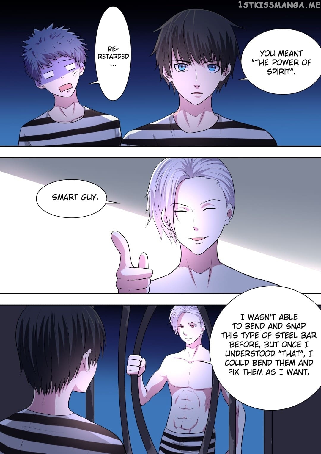 Purgatory Rebirth chapter 20 - page 8