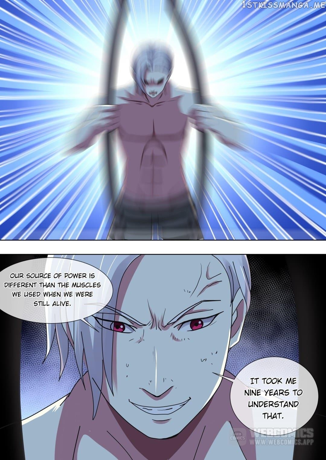 Purgatory Rebirth chapter 21 - page 1