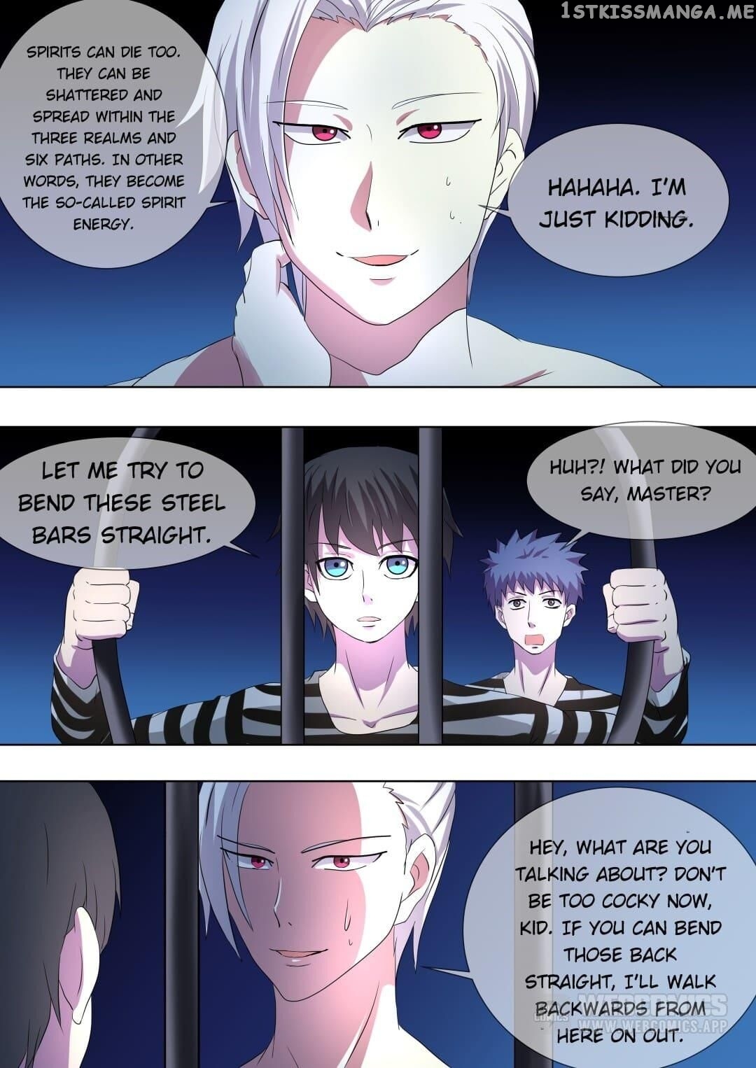 Purgatory Rebirth chapter 21 - page 3
