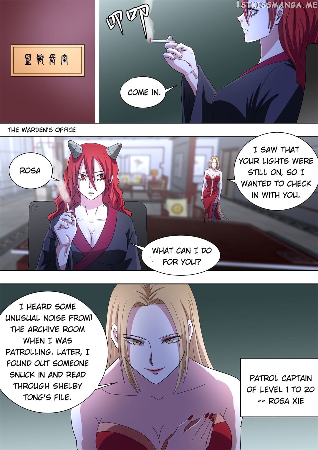 Purgatory Rebirth chapter 21 - page 4