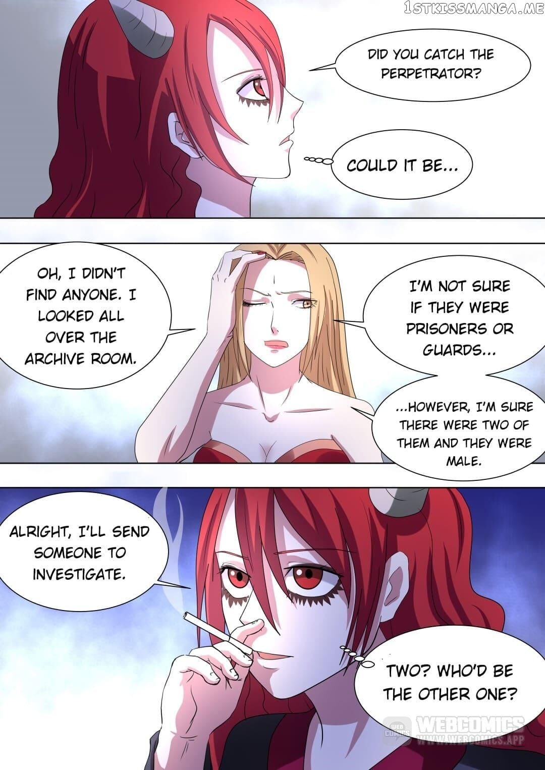 Purgatory Rebirth chapter 21 - page 5