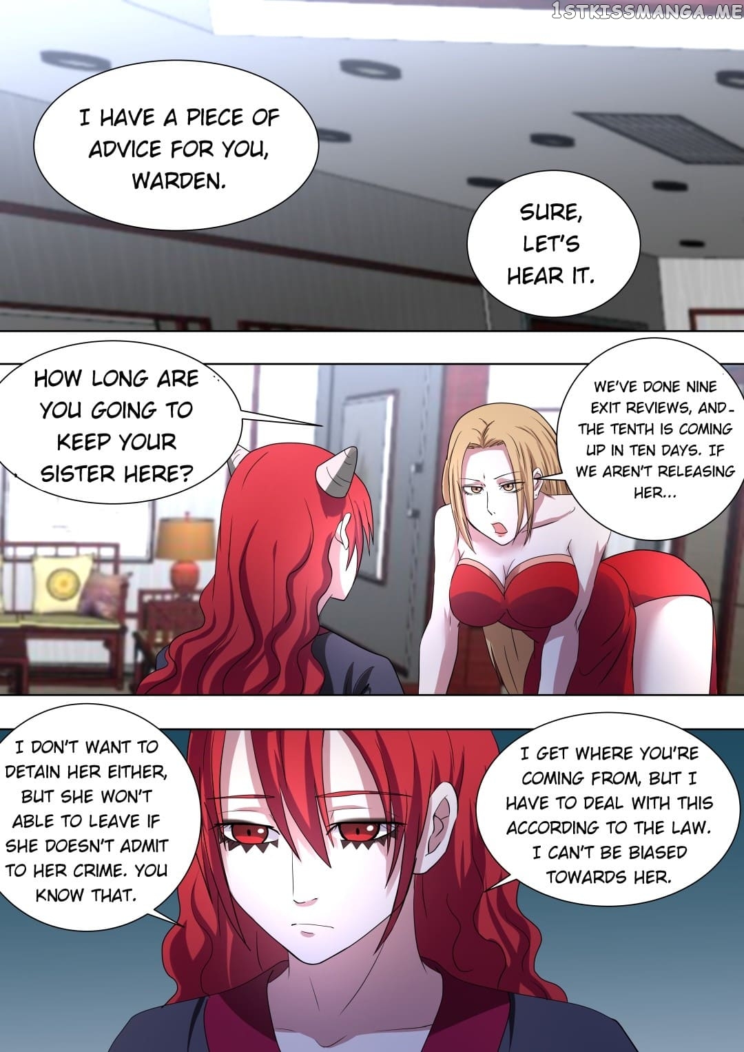 Purgatory Rebirth chapter 21 - page 6