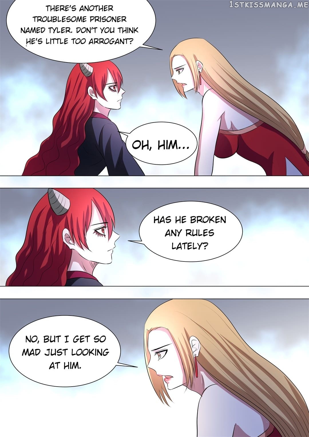 Purgatory Rebirth chapter 21 - page 8