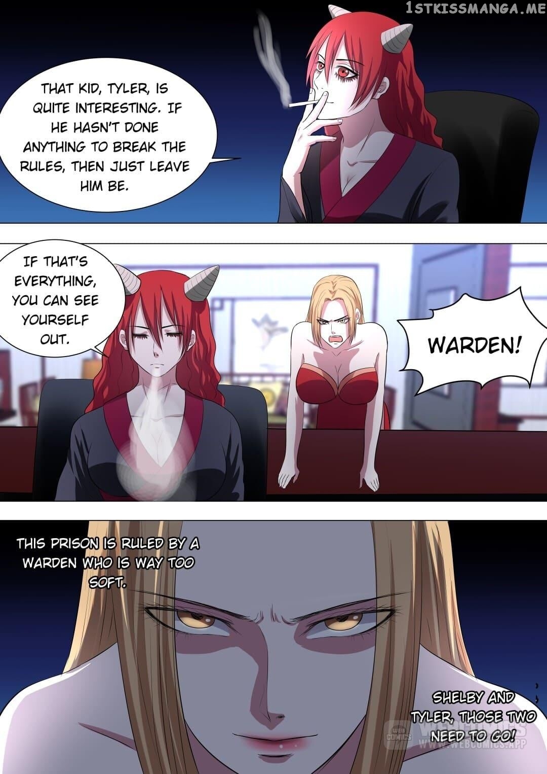 Purgatory Rebirth chapter 21 - page 9