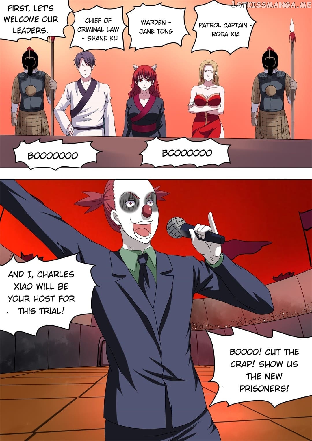 Purgatory Rebirth chapter 23 - page 2