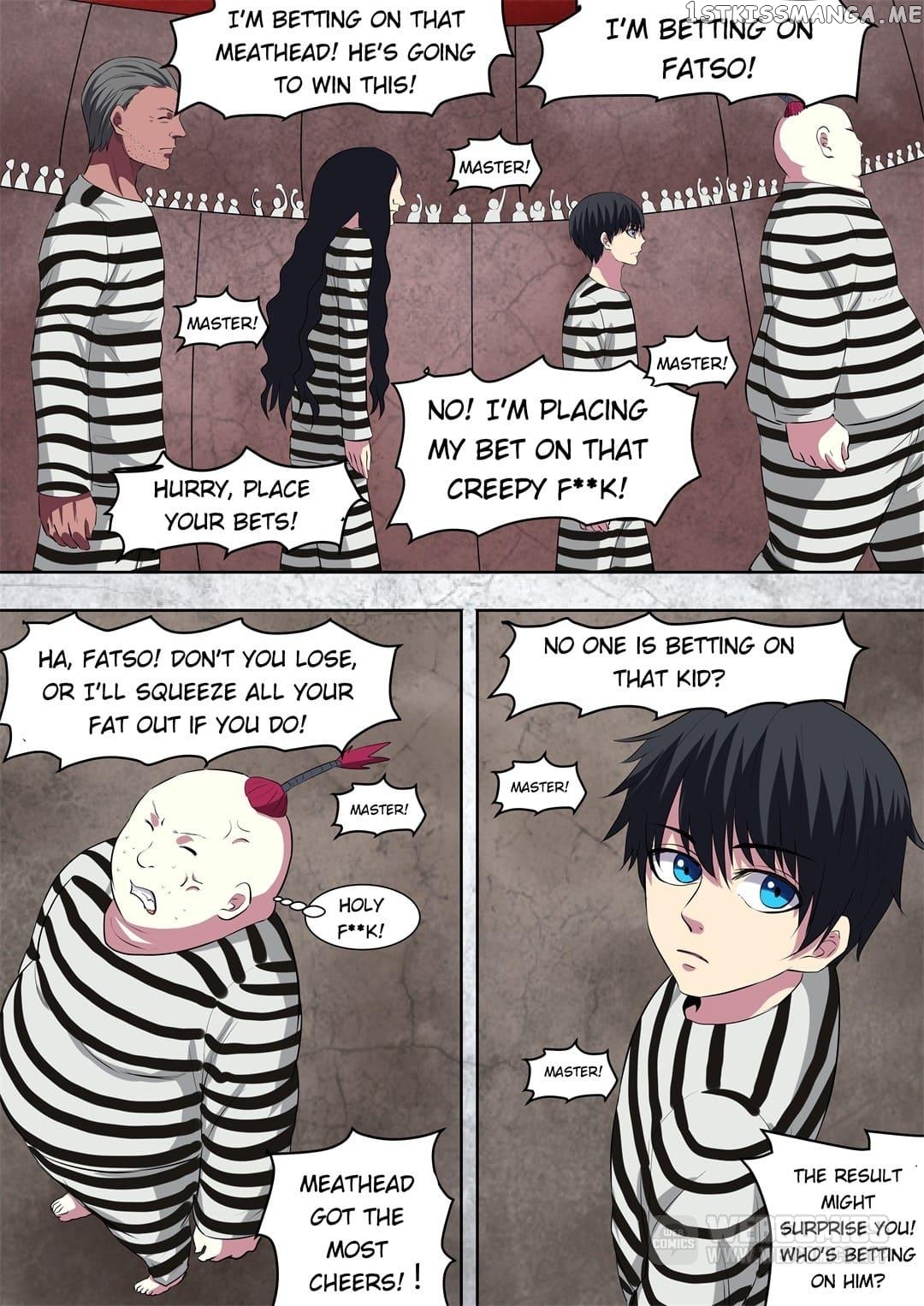 Purgatory Rebirth chapter 23 - page 5