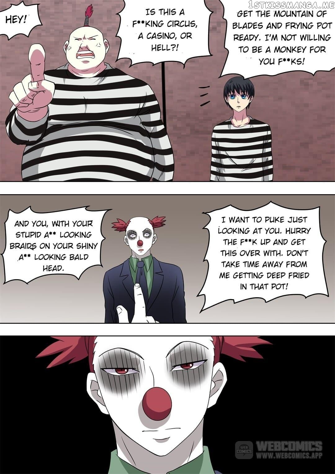 Purgatory Rebirth chapter 23 - page 7
