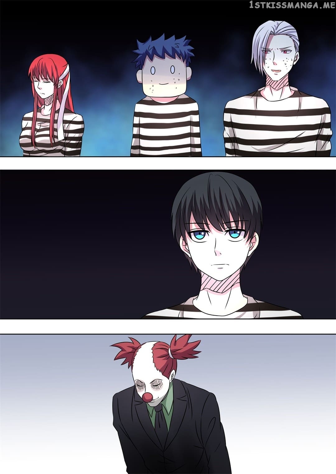Purgatory Rebirth chapter 35 - page 4