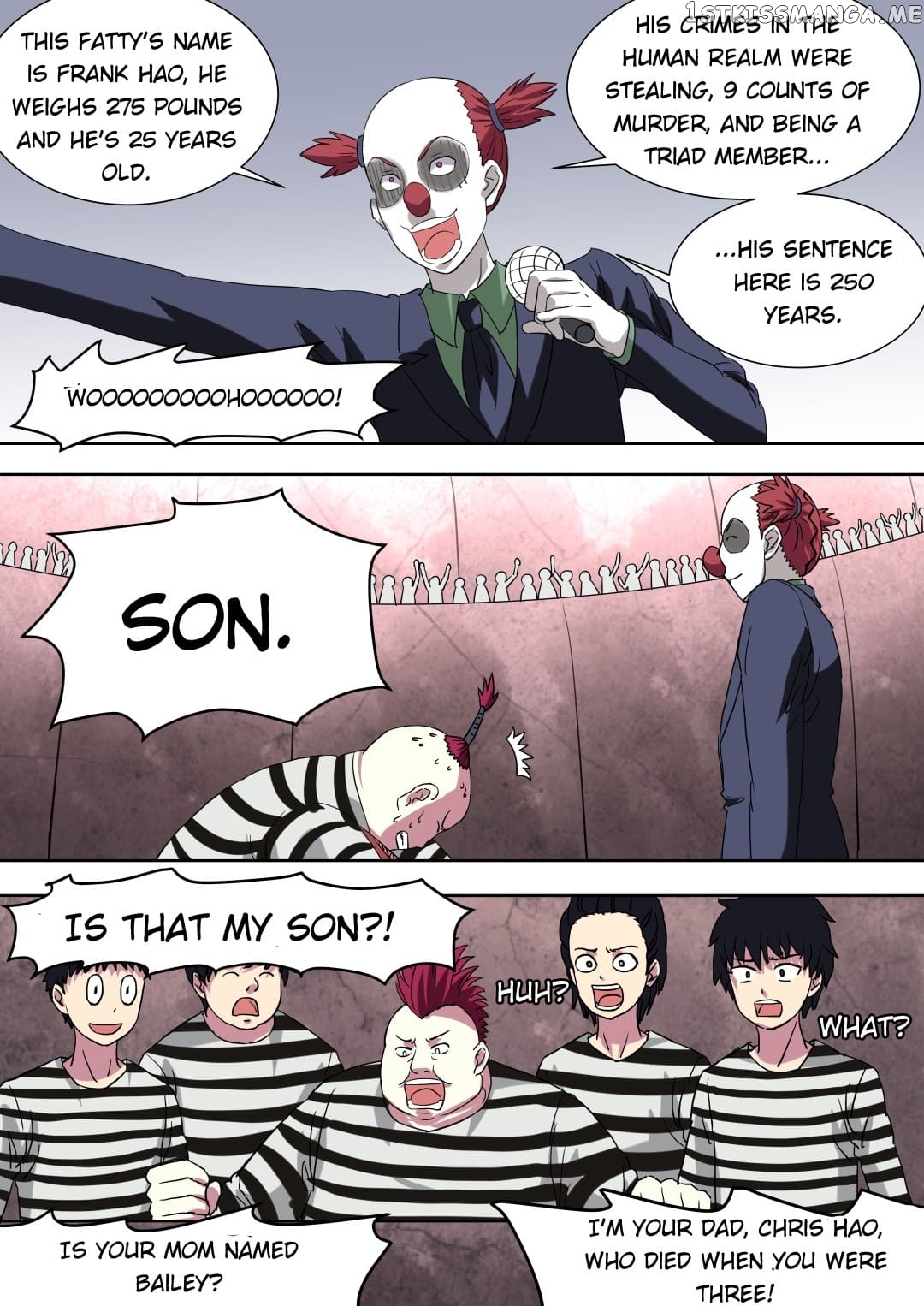 Purgatory Rebirth chapter 24 - page 2