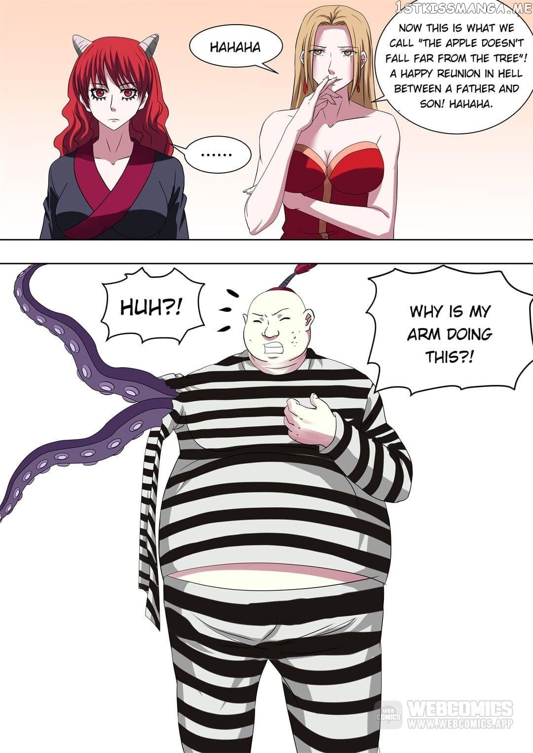 Purgatory Rebirth chapter 24 - page 3