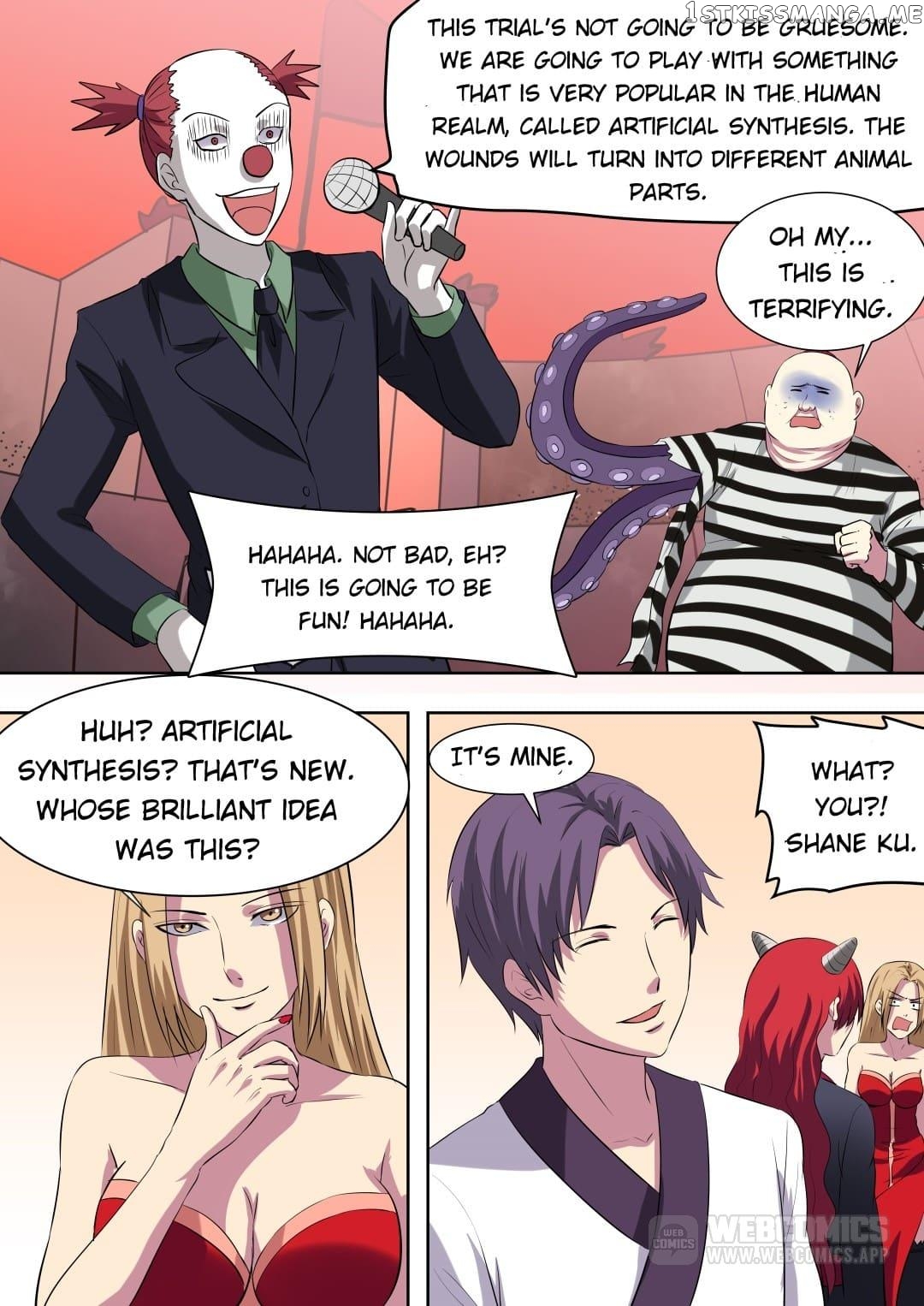 Purgatory Rebirth chapter 24 - page 5
