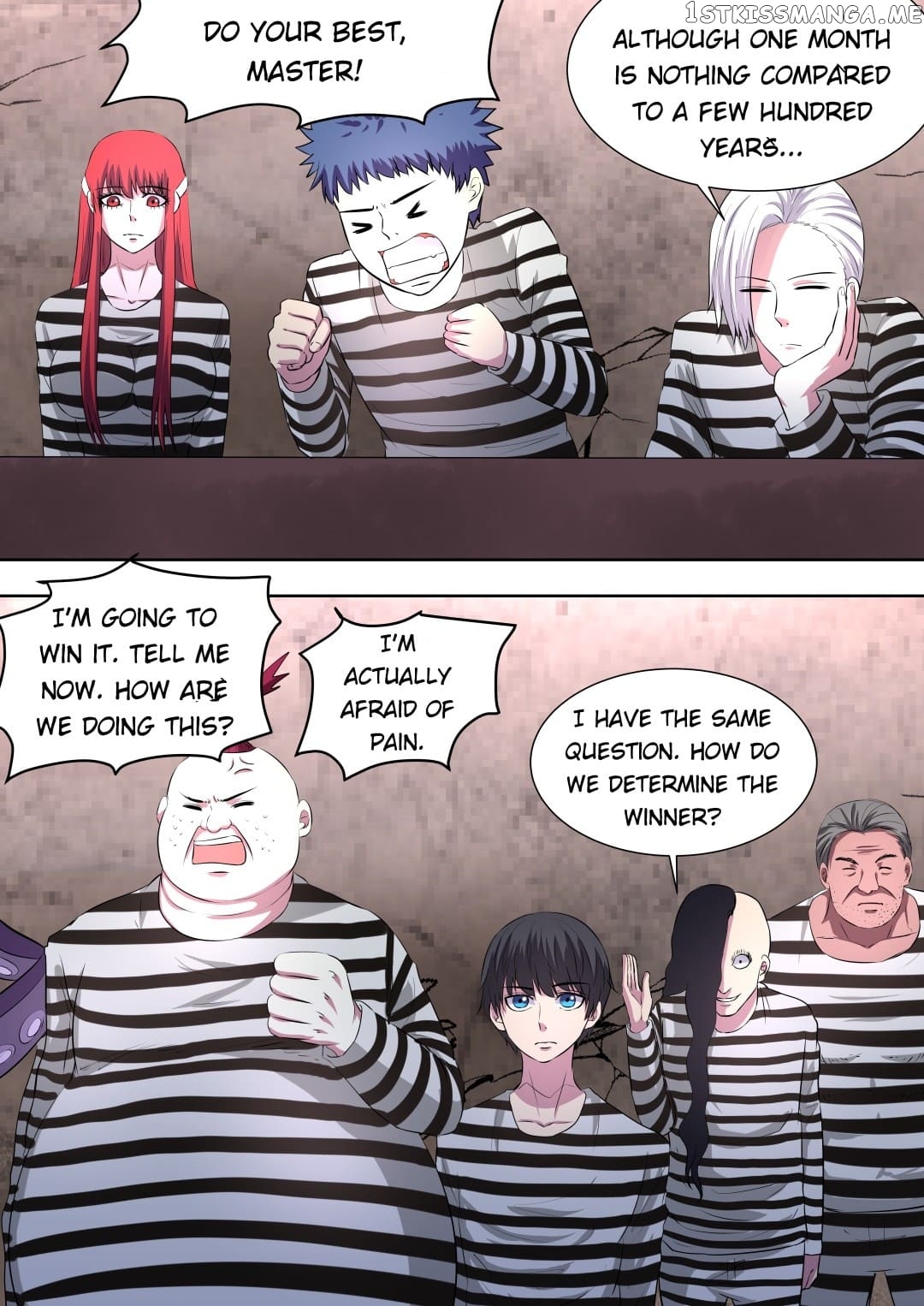 Purgatory Rebirth chapter 24 - page 8
