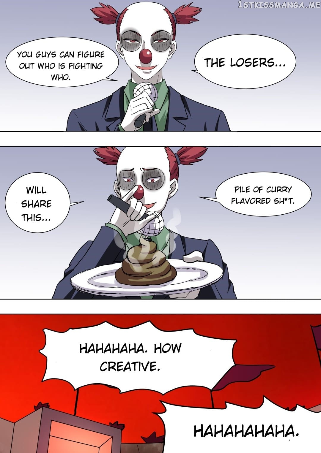Purgatory Rebirth chapter 25 - page 4