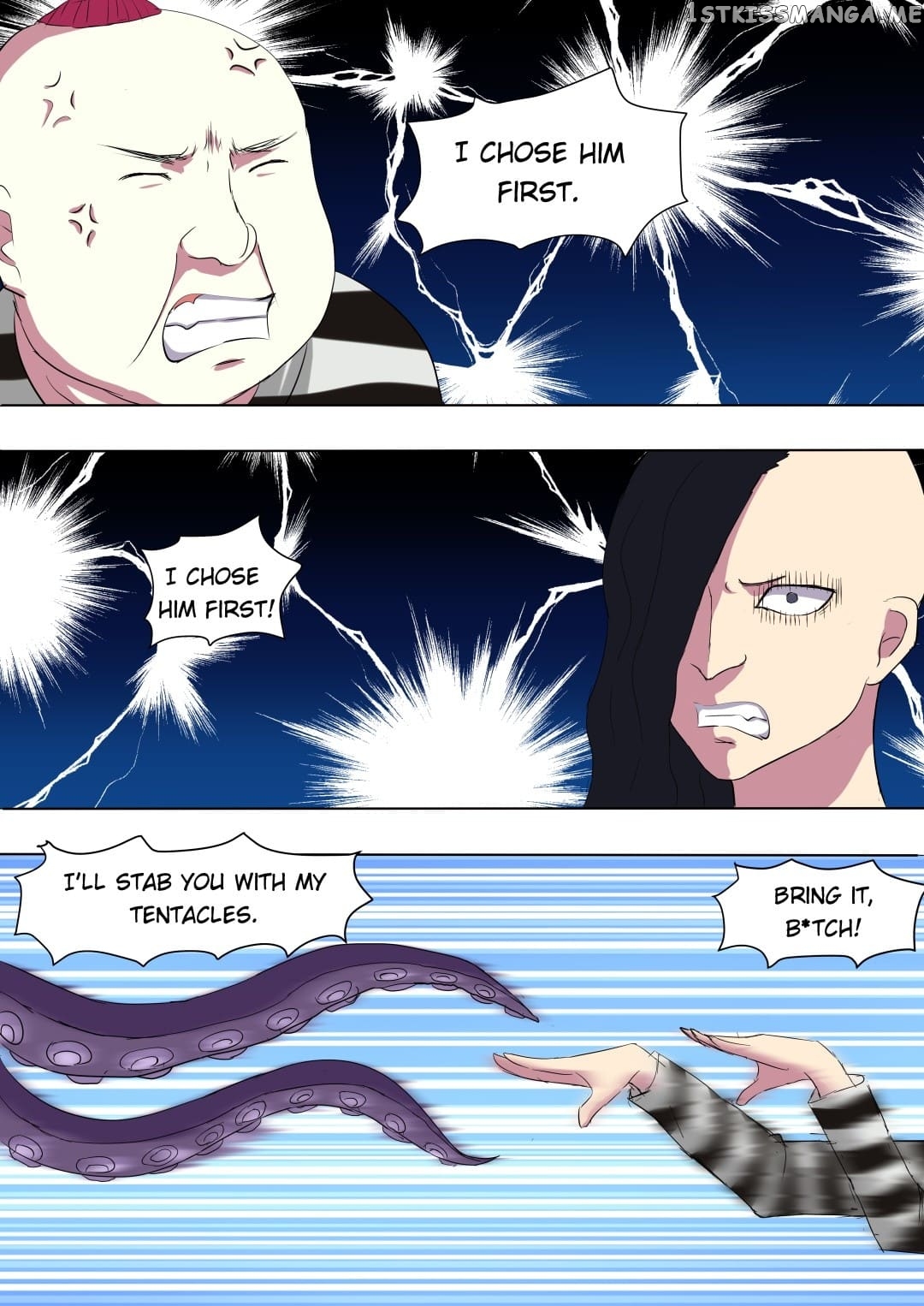 Purgatory Rebirth chapter 25 - page 6