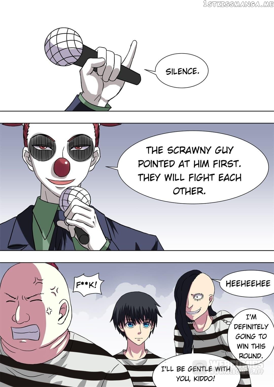 Purgatory Rebirth chapter 25 - page 7