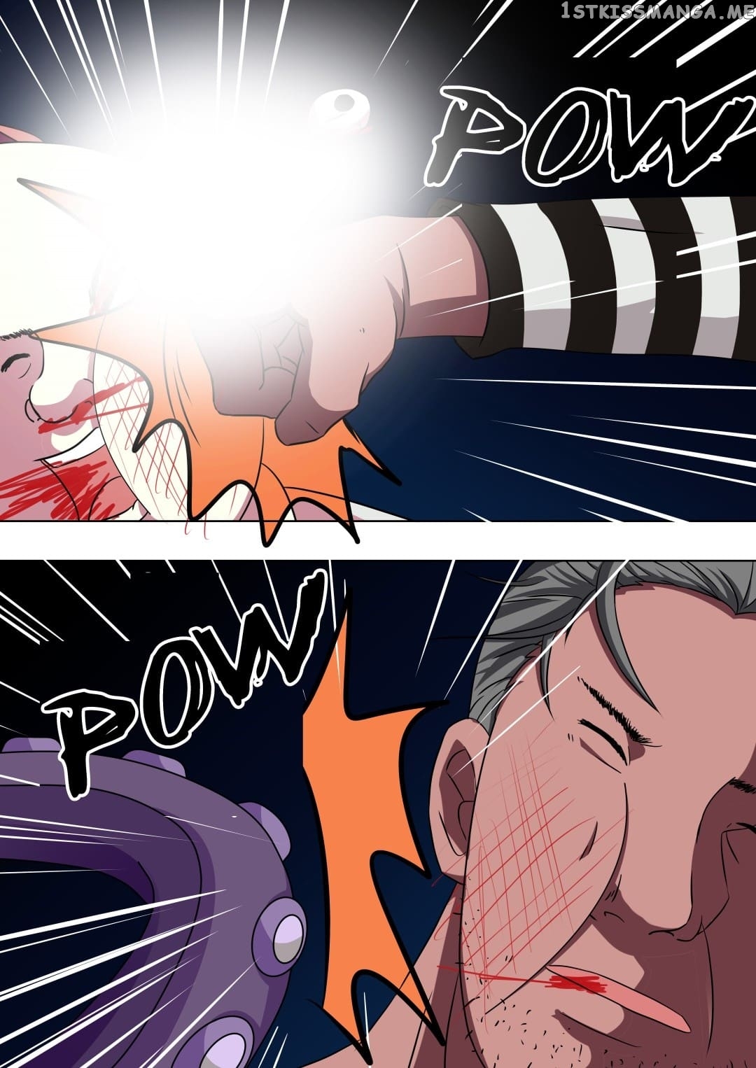 Purgatory Rebirth chapter 26 - page 4