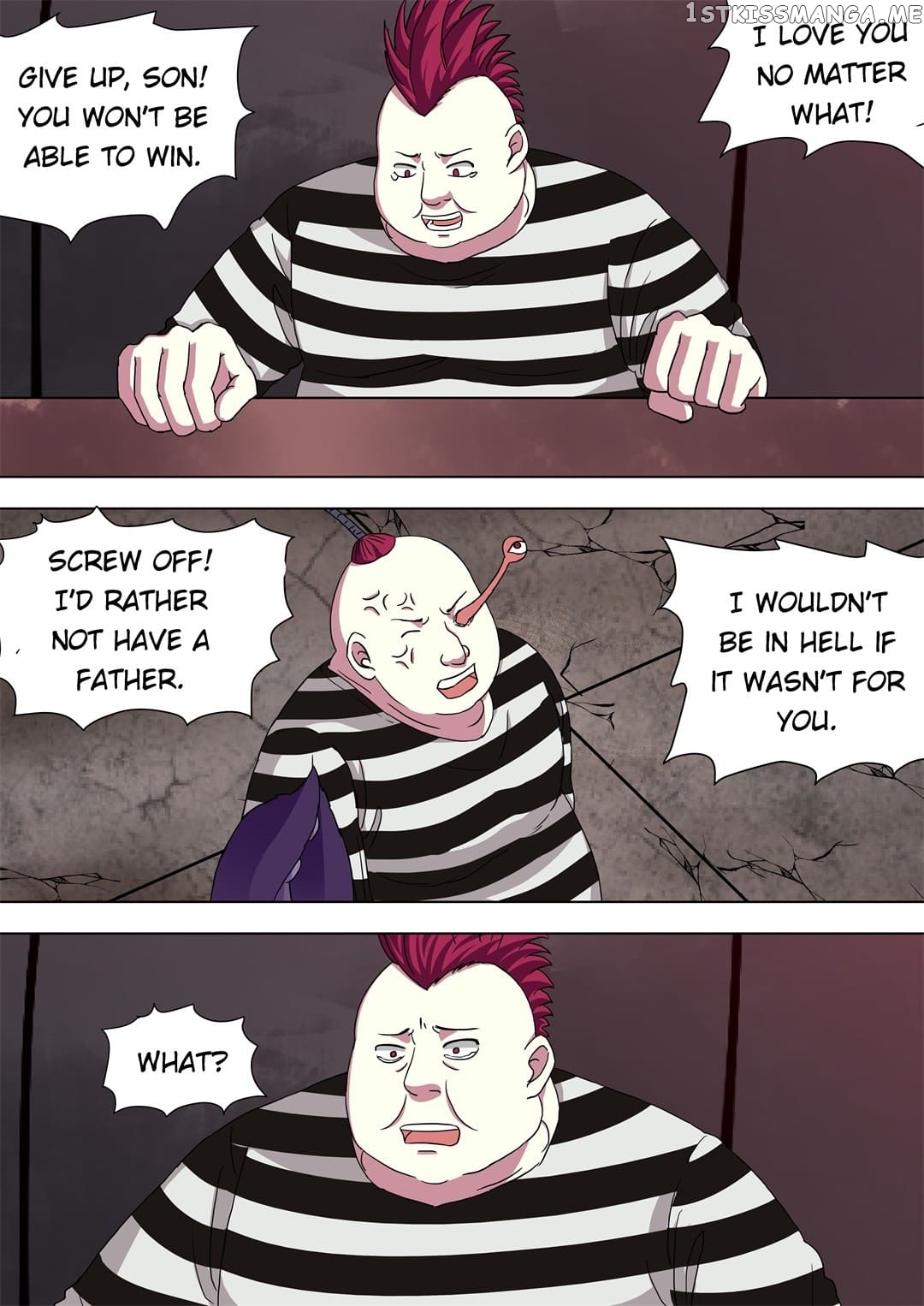 Purgatory Rebirth chapter 26 - page 6