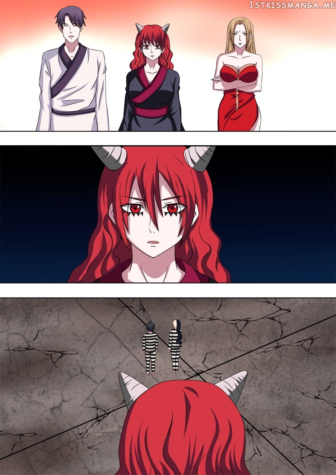 Purgatory Rebirth chapter 26 - page 8