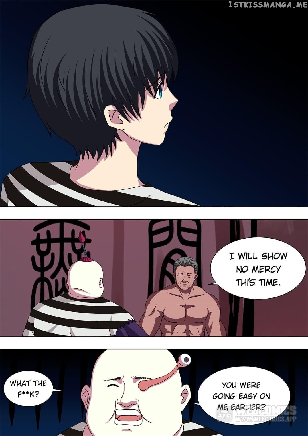 Purgatory Rebirth chapter 26 - page 9