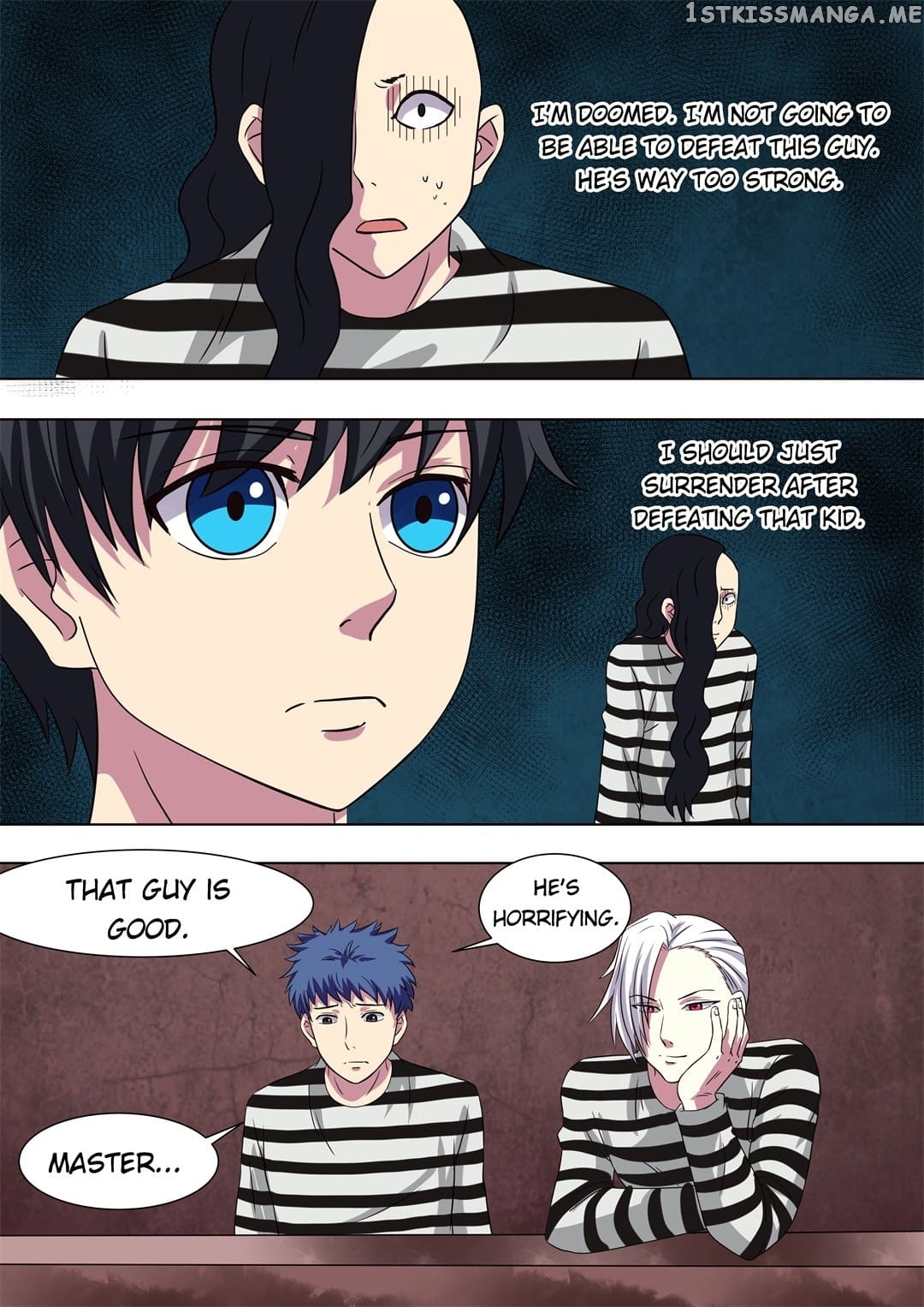 Purgatory Rebirth chapter 27 - page 6