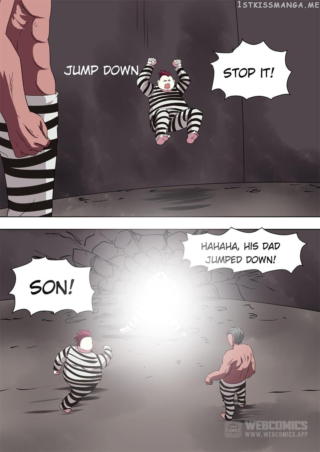 Purgatory Rebirth chapter 27 - page 7