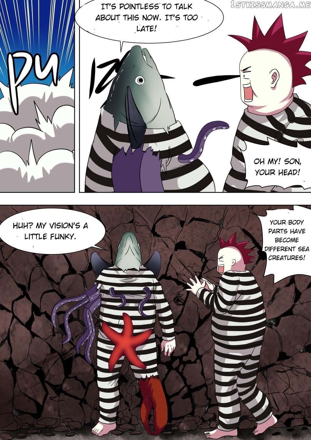 Purgatory Rebirth chapter 28 - page 2