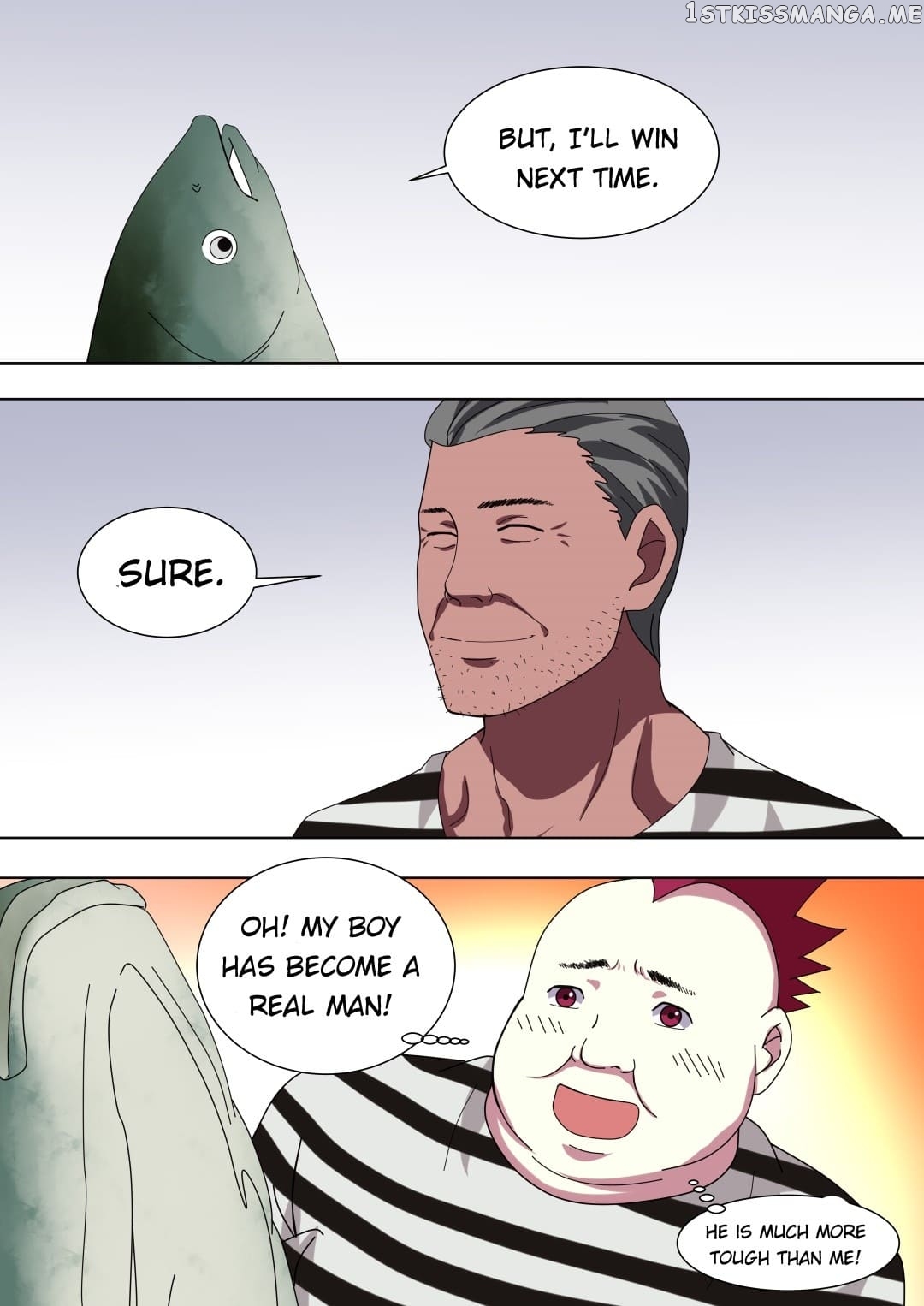 Purgatory Rebirth chapter 28 - page 4