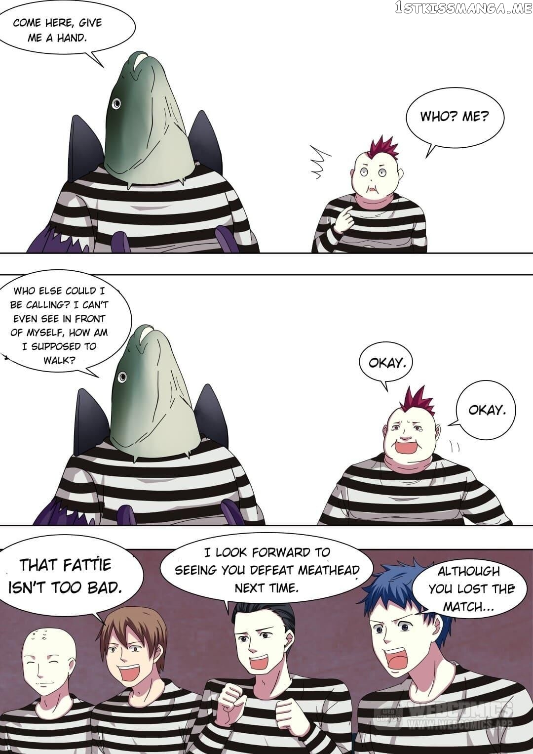 Purgatory Rebirth chapter 28 - page 5