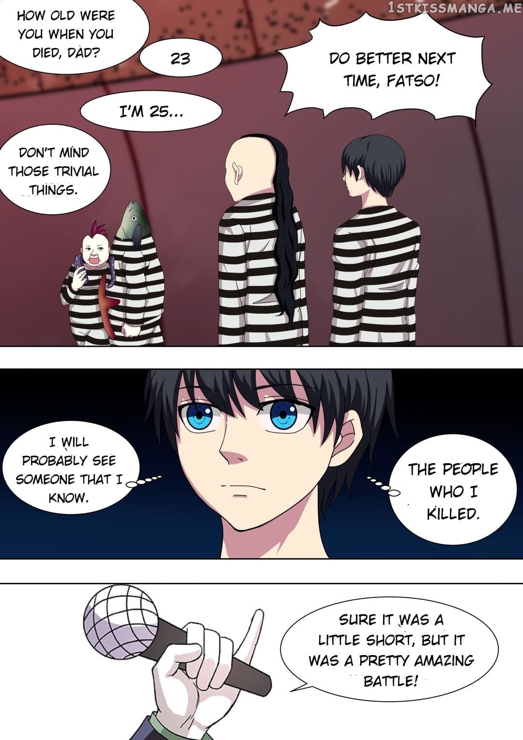 Purgatory Rebirth chapter 28 - page 6