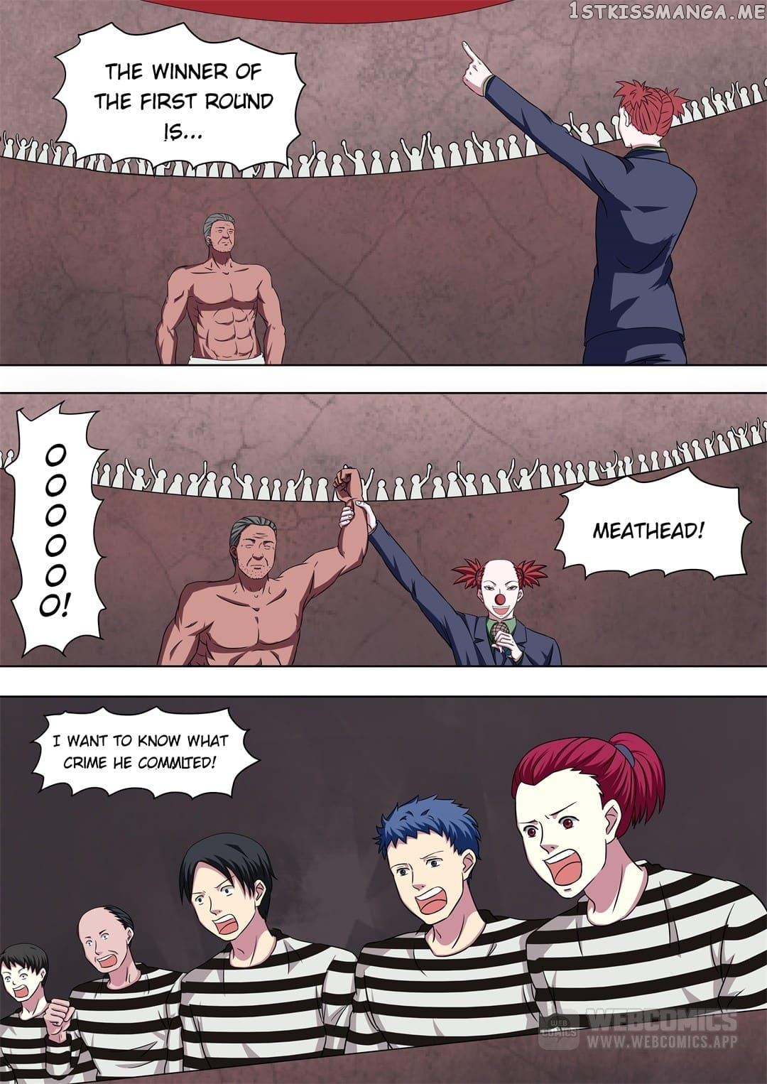 Purgatory Rebirth chapter 28 - page 7