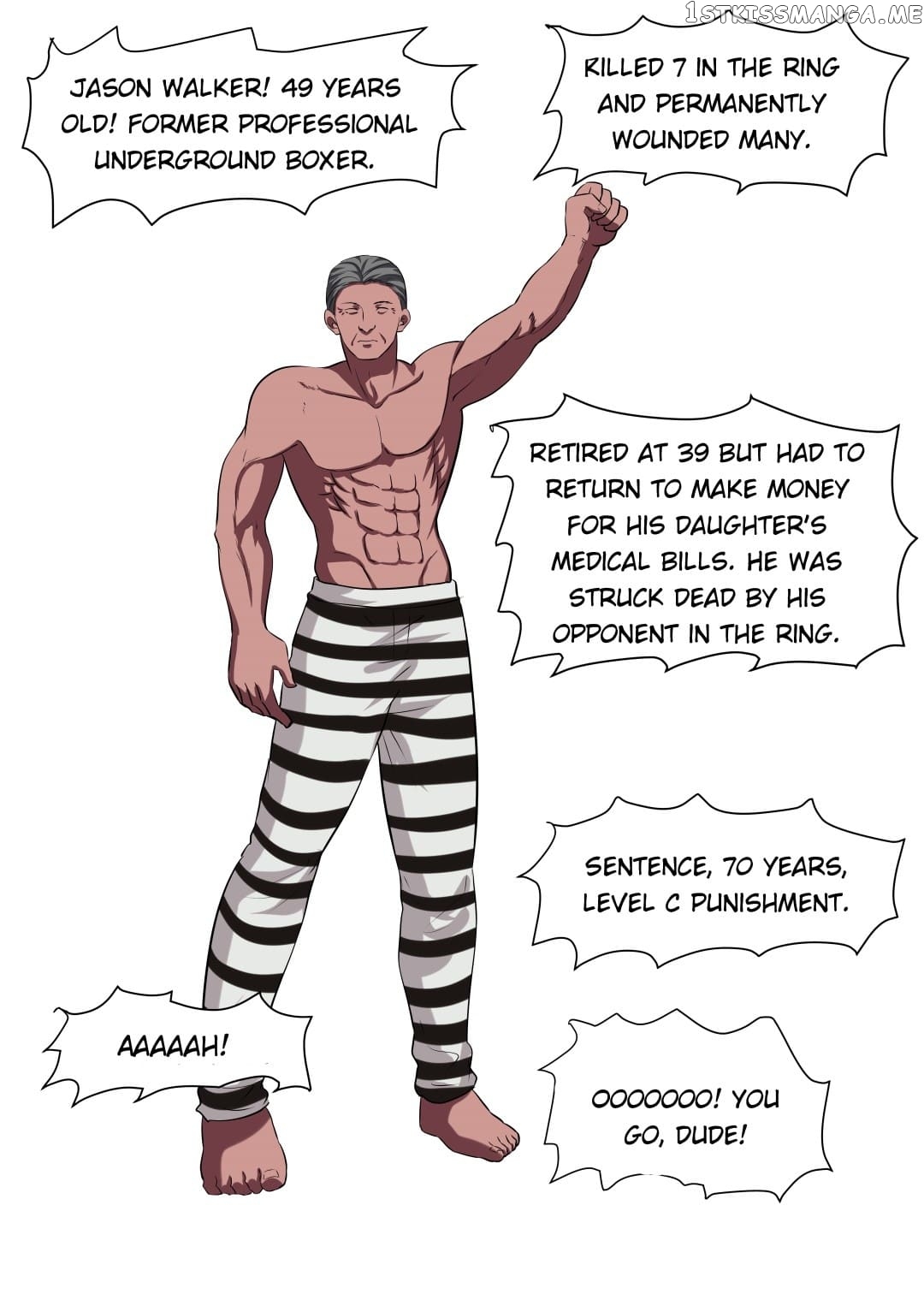 Purgatory Rebirth chapter 28 - page 8