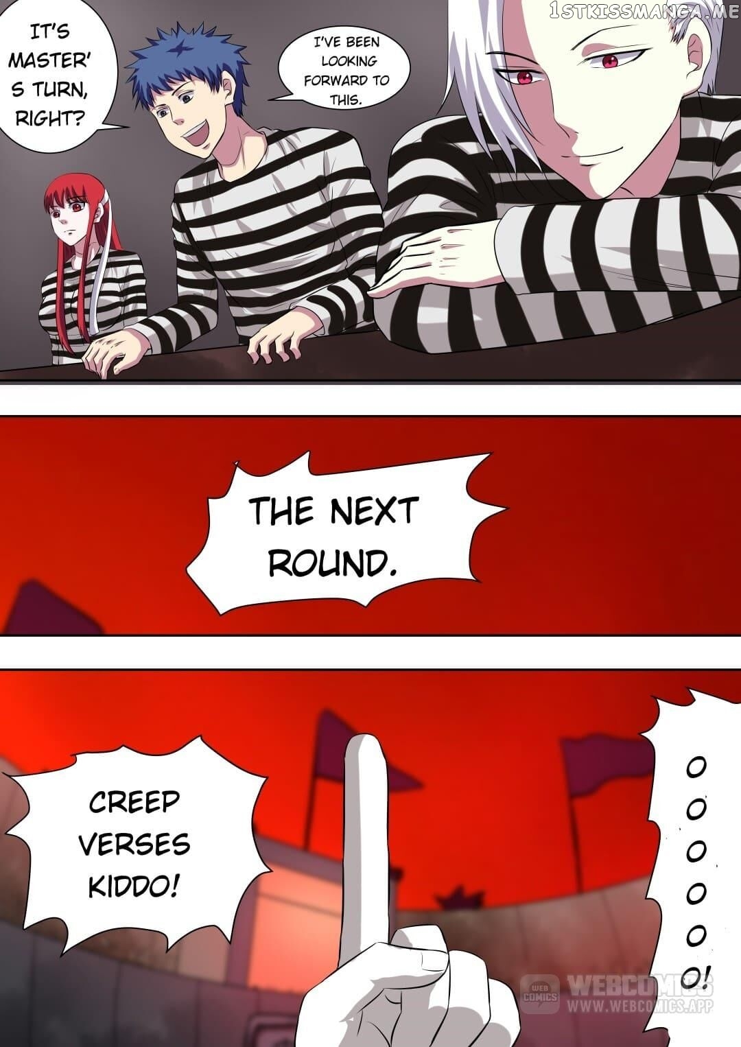 Purgatory Rebirth chapter 28 - page 9